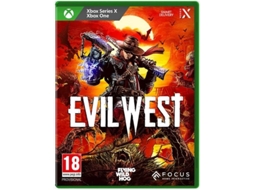 Pré-venda Jogo Xbox Series X Evil West