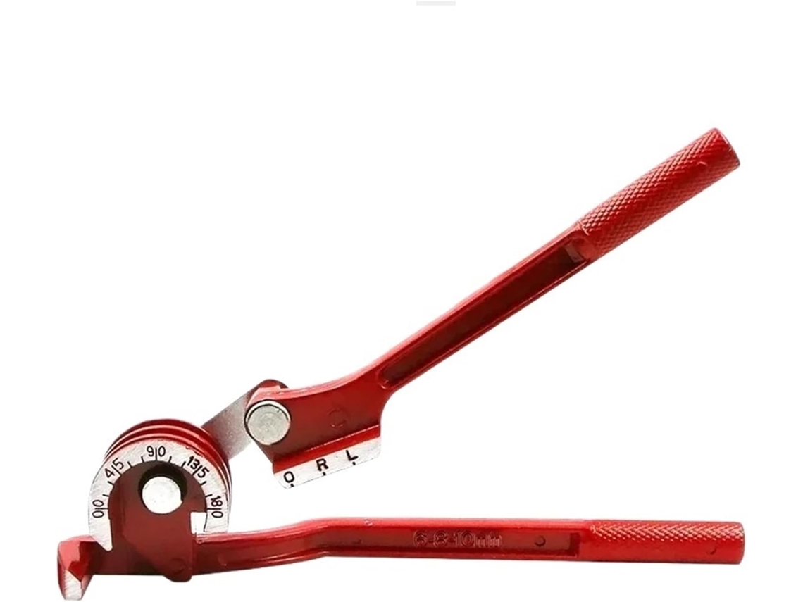 Dobrador De Tubos Manual, De Combinado 90/180 Graus, 3 Em 1, Ferramenta Para Dobrar Tubos, Ferramentas Para