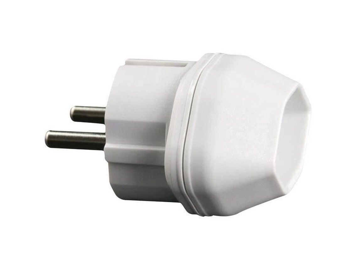 Adaptador Suíço Fêmea / França Macho Hbf