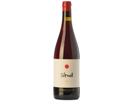 Vinho CAN RÀFOLS Can Ràfols Sumoll Penedès Joven (0.75 L - 1 unidade)