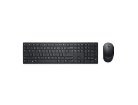 Dell Km5221w Teclado Rato Incluído Rf Wireless Qw.