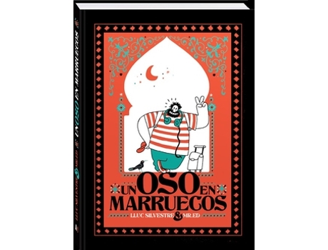 Livro Un Oso En Marruecos de Silvestre, Lluc (Castelhano)