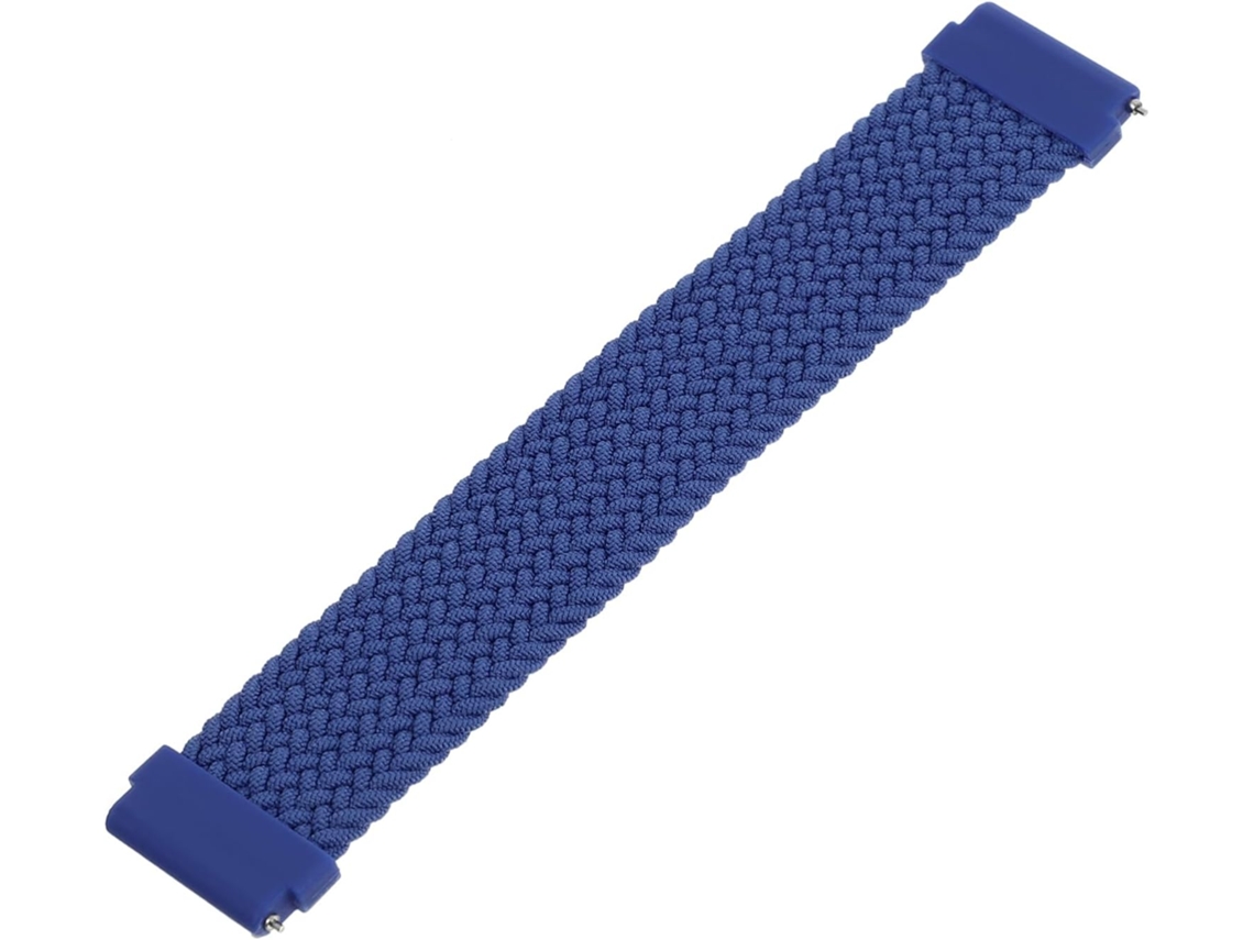 Pulseira De Relógio Em Nylon Trançado Elástico, Flexível E Durável, Respirável, Para Uso Pessoal E P Gokoco