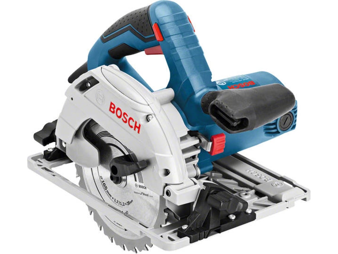 Serra circular BOSCH GKS 55+GCE Professional
