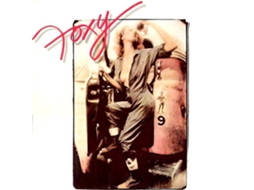 CD Foxy - Foxy (1CDs)