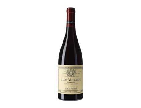 Vinho LOUIS JADOT Grand Cru Pinot Preto Clos de Vougeot (0.75 L - 1 Unidade)
