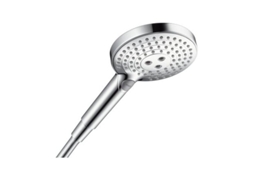 HANSGROHE Raindance Select S Chuveiro de Mão 120 3 Jactos 26530 Cor: Crómio