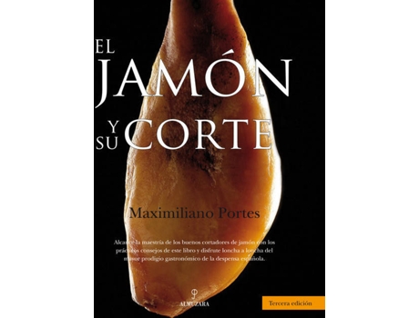 Livro El Jamón Y Su Corte