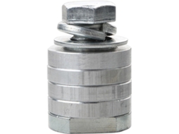 Adaptador Universal Para Esmerilhadeira Angular Corte De Ranhuras, Compatível Com Roscas M10 E M14 Modificação De