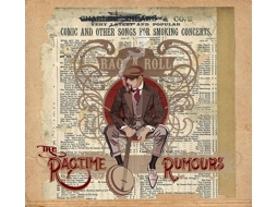 CD The Ragtime Rumours - Rag Darbari Kanada (1CDs)