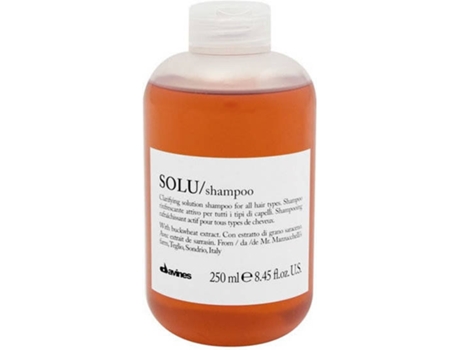 Solu Shampoo 250ml