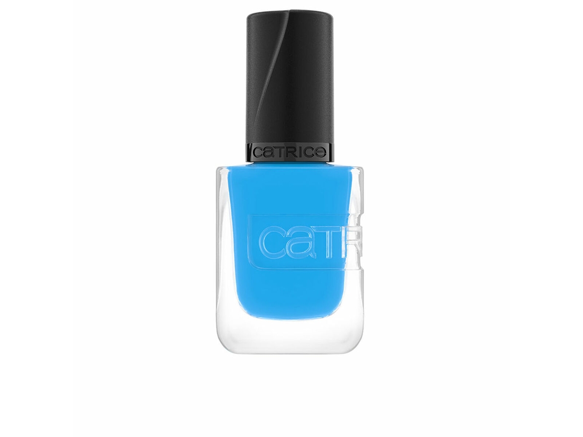 Verniz De Unhas Catrice Gel Affair (azul)