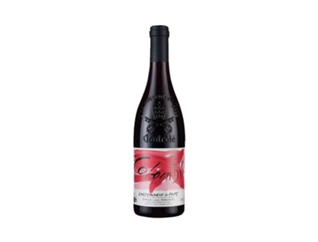 Chateauneuf Du Pape Rouge Colombis 2023 Famille Isabel Ferrando