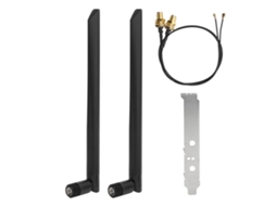 Cabo Ipex Para Sma Para Conectar Roteador Sem Fio Wifi 2.4ghz, Compatível Com Antena