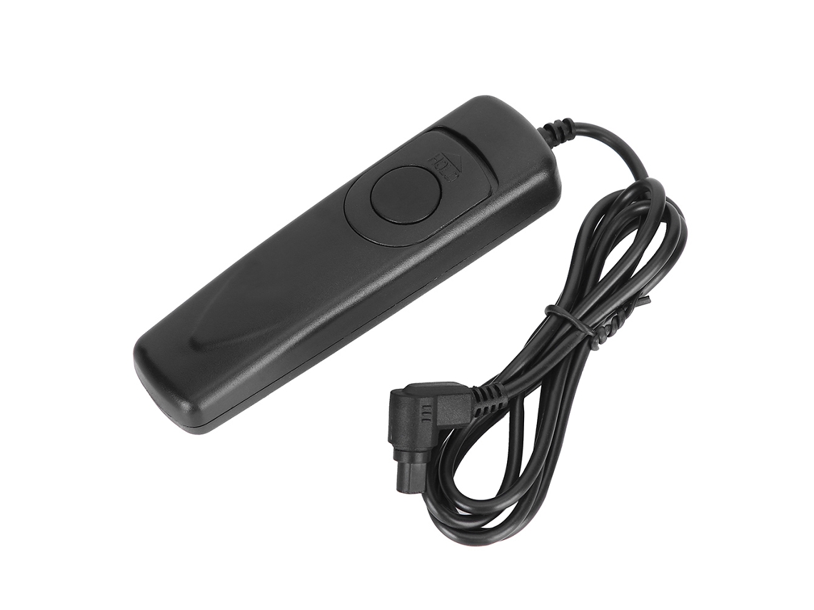 Rs‑80n3 Shutter Release Remote Control Cable For Canon Eos 50d 40d 30d 20d 10d D60 D30 LAXISCREED