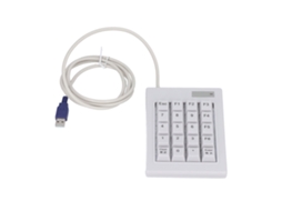 Teclado Numérico 20 Teclas LAXISCREED Usb 5v