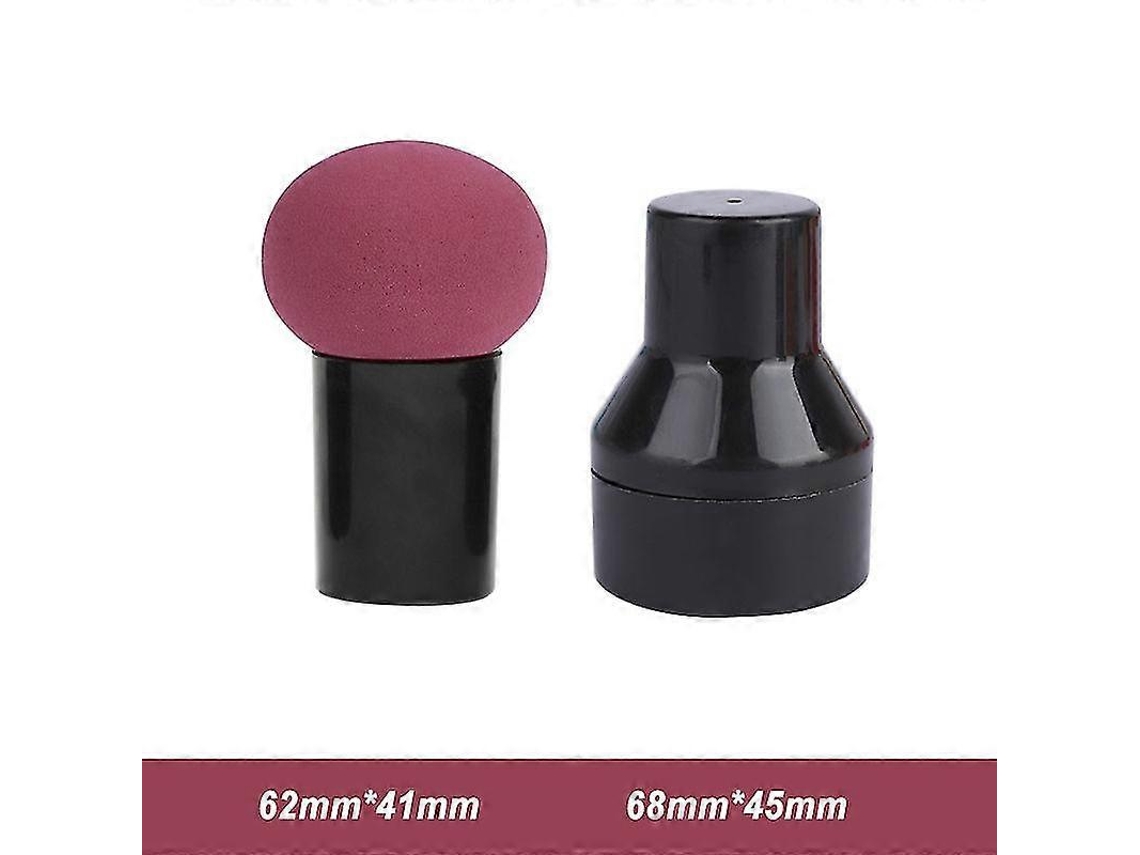 Esponja De Maquiagem Evago, Aplicador De Esponja De Beleza Para Base Líquida Em Creme, Cosméticos Everley891