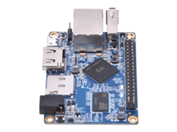 Laxiscreed Placa De Desenvolvimento Para Computadores Com Chip Quad-core A7 E Suporte H3