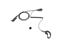 Fone de Ouvido para Walkie talkie EOOCOO com funções PTT e rádio