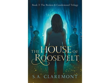 Livro The House of Roosevelt de S A Claremont (Inglês)