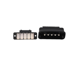 Placa De Contato Eficiente Para Interruptor Porta Deslizante Elétrica Vito W639 447 448-sprinter 907, Material Durável