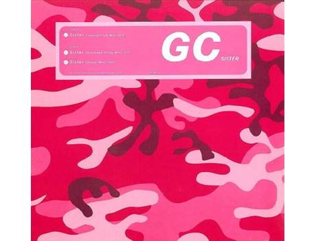 Vinil Sister, Girlscamp Dance Division