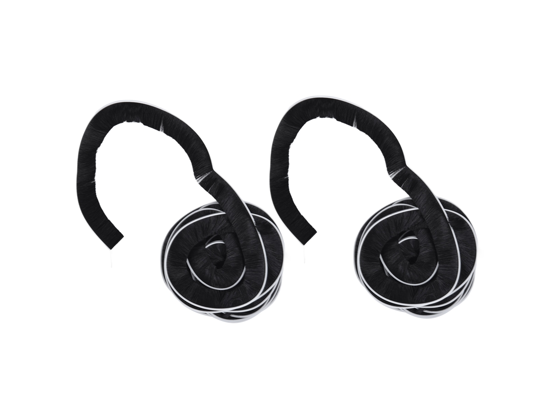 2pcs Fita De Pincel Antivioleta Impermeável Estufa 4m