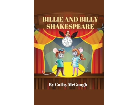 Livro Billie And Billy Shakespeare De Cathy Mcgough (inglês)