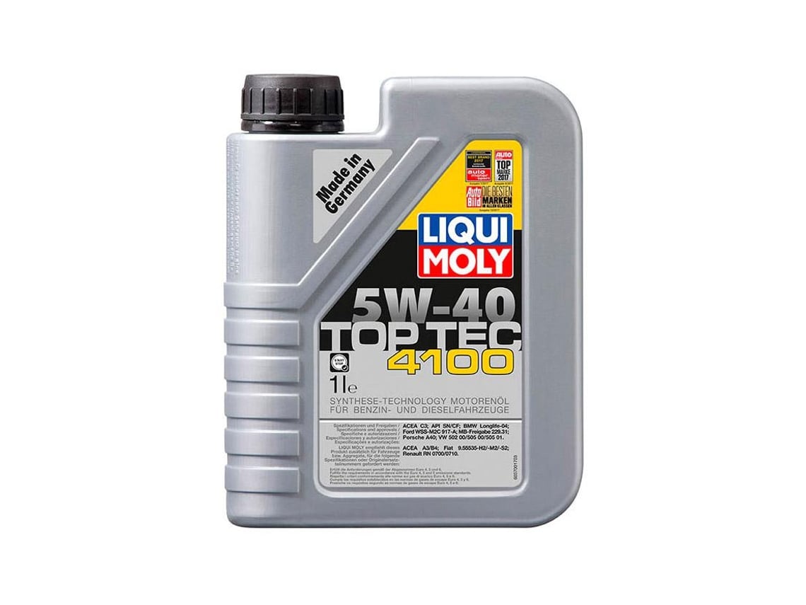  Liqui Moly 5171 líquido para purgar filtro de partículas  diesel, de 500 ml. : Automotriz