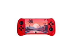 Console De Jogos Infantil X53, Console De Jogos Portátil Hd Com Tela Grande De 5,1 Polegadas, Estilo Retrô. Nostalgia88