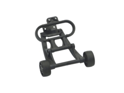 Barra de Direção Xlf F22a 1/10 Brushless Rc Peça de Reposição para Direção/servo/balancim/eixo de Transmissão Principal para Carros e Modelos. MDUG