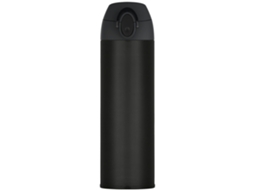 Caneca Térmica Vildmark Steel 0,5l Preto Fosco Brilvibera