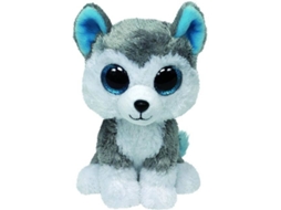 Peluche TY Beanie Boos Slush (Tam: 42 cm - Material: Pelúcia)