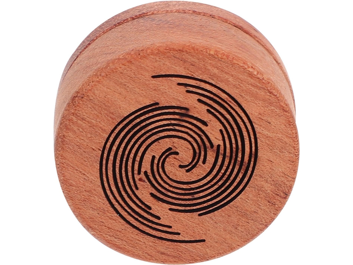 Difusor De Aromas Delicado E Durável Em Madeira Vermelha Para Decoração De Carros.