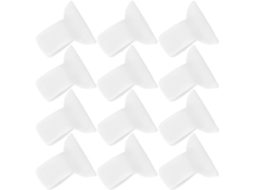 Conjunto De 12 Prendedores Para Capas Edredom, Fixadores Para Cobertores E Colchas, Prendedores Para Capa De Edredom