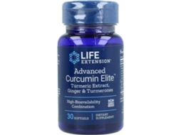Suplemento Alimentar LIFE EXTENSION Advanced Curcumin Elite (30 pérolas)