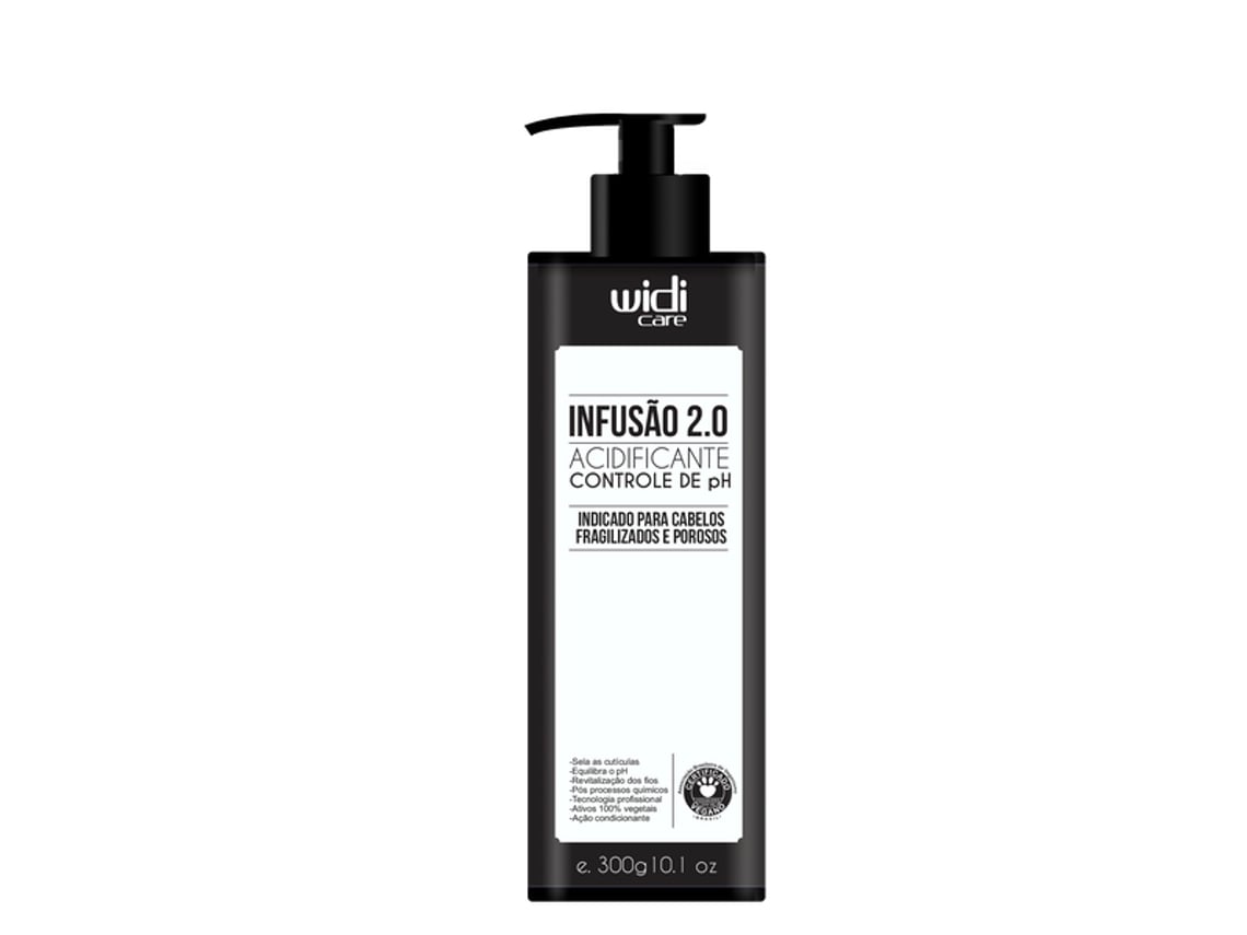 Infusão 2.0 Acidificante 300g Widi Care