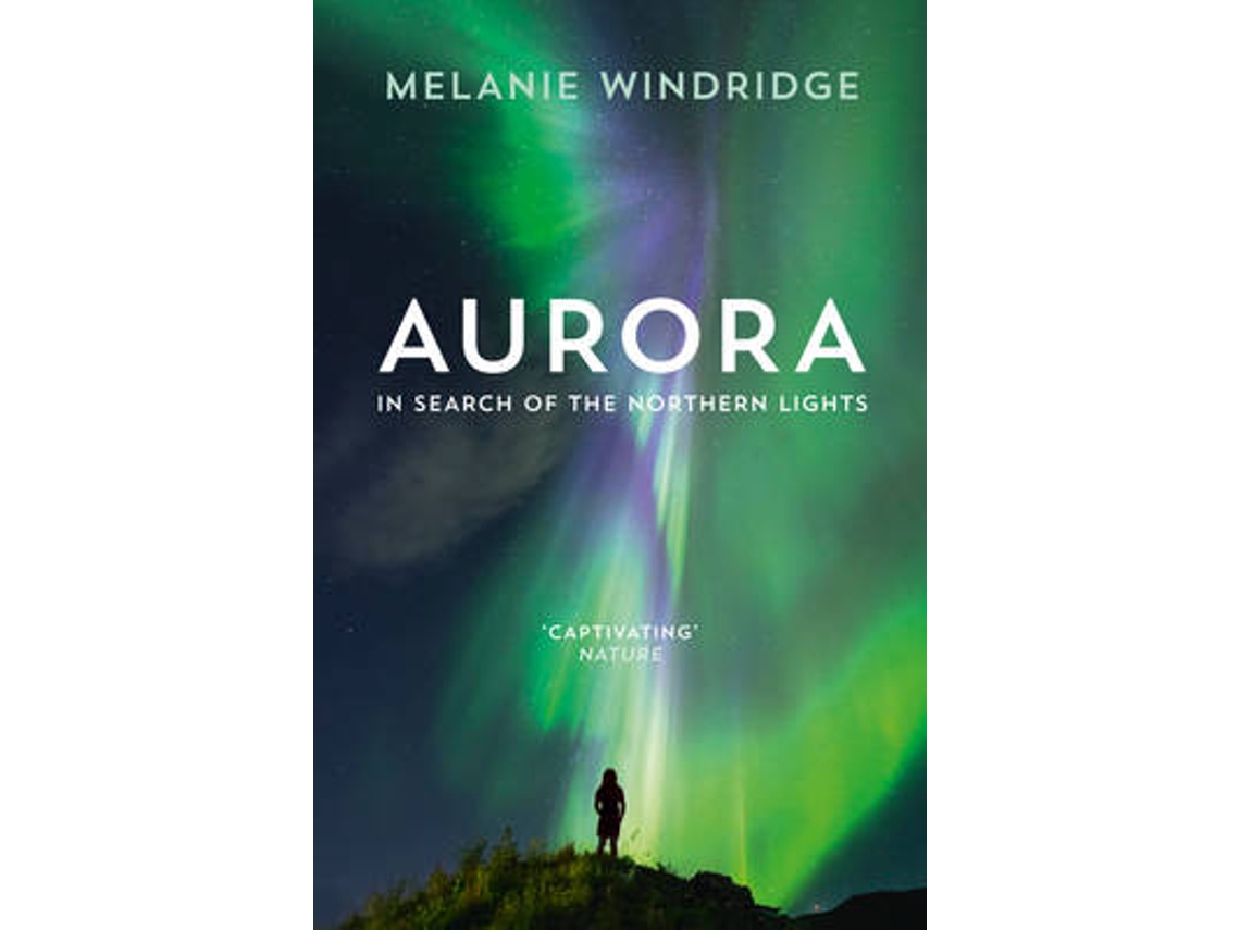 Livro Aurora de Dr Melanie Windridge (Inglês)