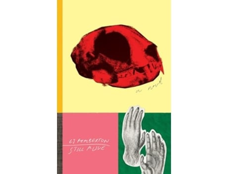Livro Still Alive de Lj Pemberton (Inglês)