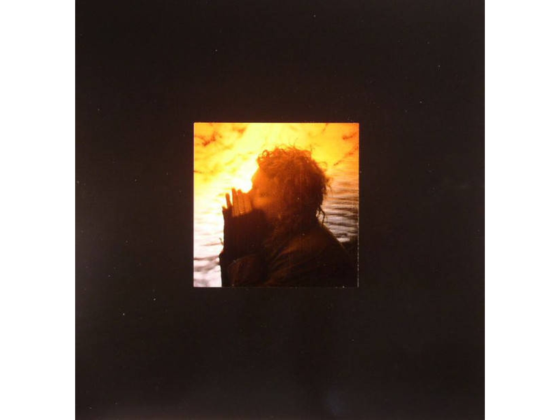 Vinil Samuel  - LUV CRY