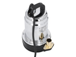 Bomba Submersível Dc Laxiscreed 12v Com Cabeça De 8 Metros Para Água