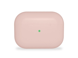Capa protetora ultrafina de silicone líquido para smartphones Apple AirPods Pro GIECY