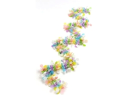 Novos Adornos de Páscoa, Coroa Cintilante, Adequada Ao Ar Livre , Ergonômico, Uso Diário STELASPLEN (2 M X 8,5 Cm)