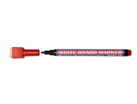 Marcador De Grelha De Caminhada Kamet, Vermelho