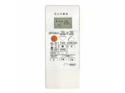 Controle Remoto RH18A para Mitsubishi em inglês XIAOMOYU