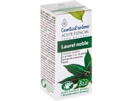 Óleo Essencial ESENTIAL AROMS Louro (5 ml)