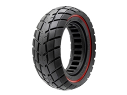Roda Maciça Ultraleve Offroad 8,5x3 Ewheel