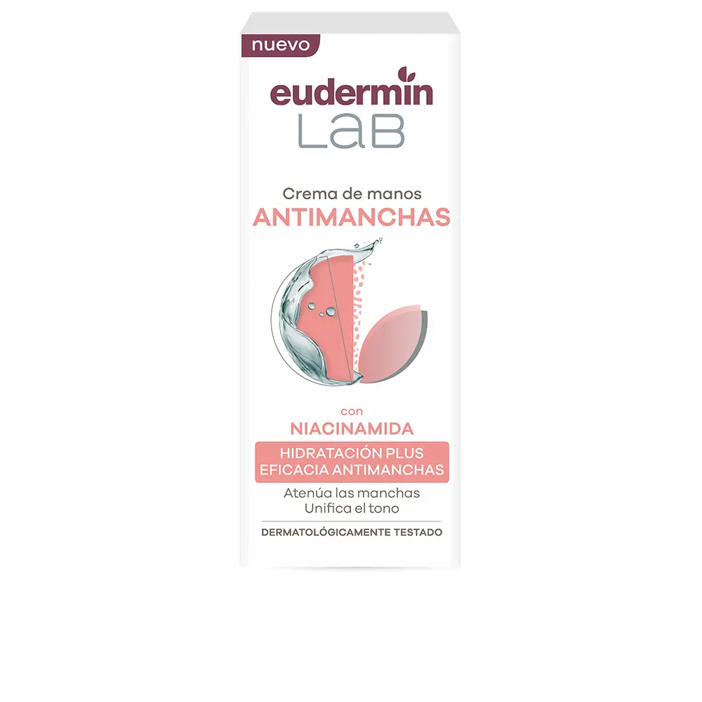 Creme para as Mãos Antimanchas com Niacinamida 75 Ml EUDERMIN