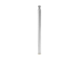 Antena Telescópica De Substituição Durável De 5 Seções Para Rádio E Tv Com Conectores Olysi Shop