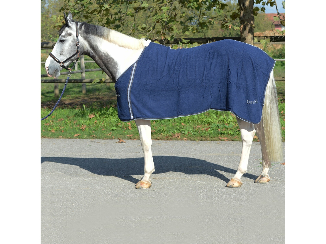 Camisa de Cavalo em Terrycloth DASLÖ 165 cm